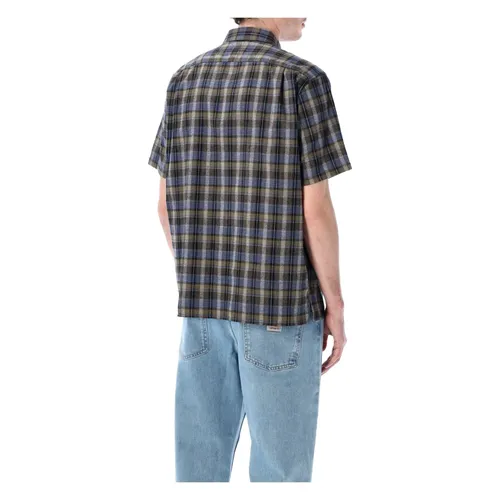 Shirts > Short Sleeve Shirts - - ERL - Modalova