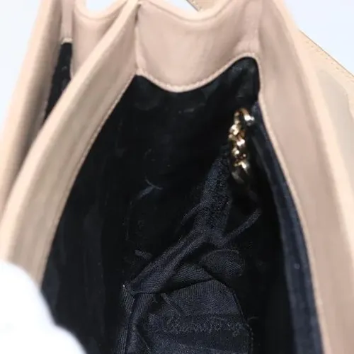 Pre-owned > Pre-owned Bags > Pre-owned Shoulder Bags - - Salvatore Ferragamo Pre-owned - Modalova