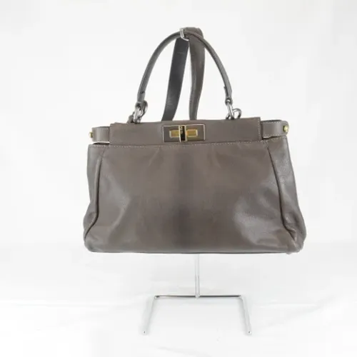 Pre-owned > Pre-owned Bags > Pre-owned Handbags - - Fendi Vintage - Modalova