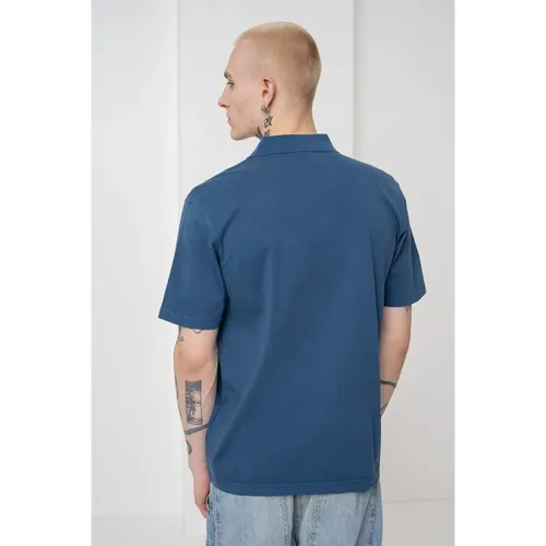 Hugo - Tops > Polo Shirts - Blue - Hugo - Modalova