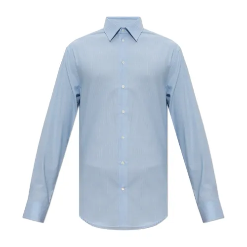 Shirts > Formal Shirts - - Emporio Armani - Modalova