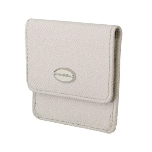 Pre-owned > Pre-owned Accessories > Pre-owned Wallets - - Dolce & Gabbana Pre-owned - Modalova