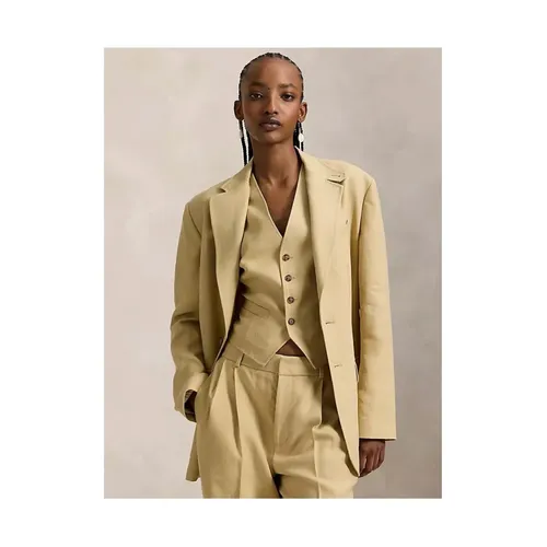 Jackets > Blazers - - Polo Ralph Lauren - Modalova