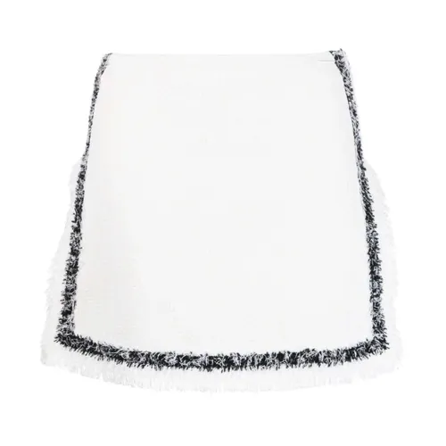 Skirts > Short Skirts - - Msgm - Modalova