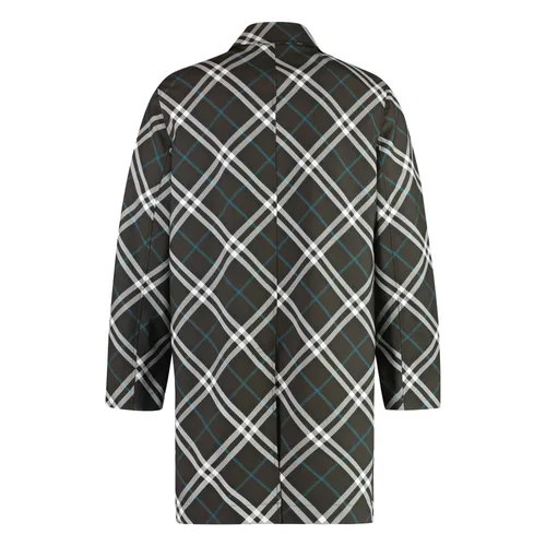 Coats > Single-Breasted Coats - - Burberry - Modalova