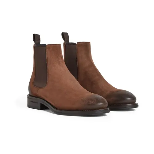 Shoes > Boots > Chelsea Boots - - Dsquared2 - Modalova
