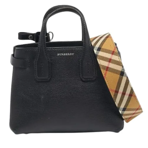 Pre-owned > Pre-owned Bags > Pre-owned Handbags - - Burberry Vintage - Modalova
