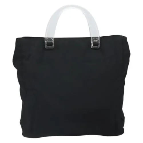 Pre-owned > Pre-owned Bags > Pre-owned Tote Bags - - Prada Vintage - Modalova