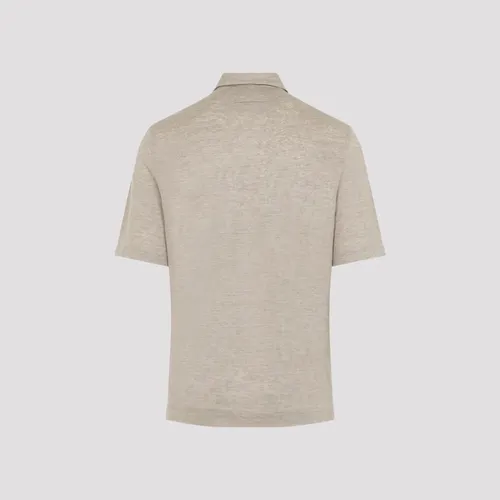 Tops > Polo Shirts - - Zegna - Modalova