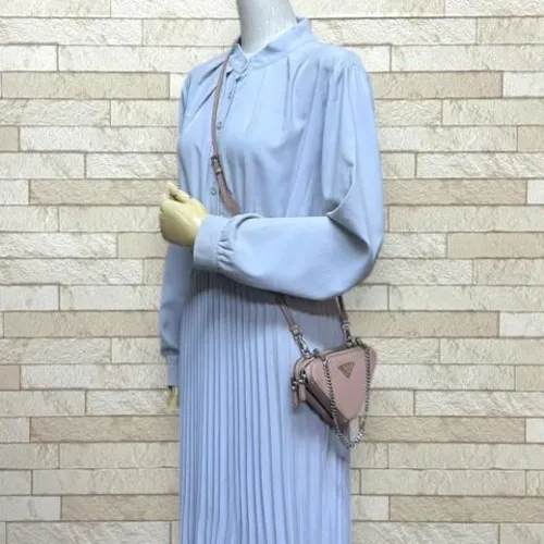 Pre-owned > Pre-owned Bags > Pre-owned Cross Body Bags - - Prada Vintage - Modalova