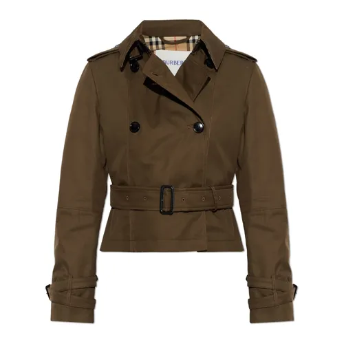 Coats > Trench Coats - - Burberry - Modalova