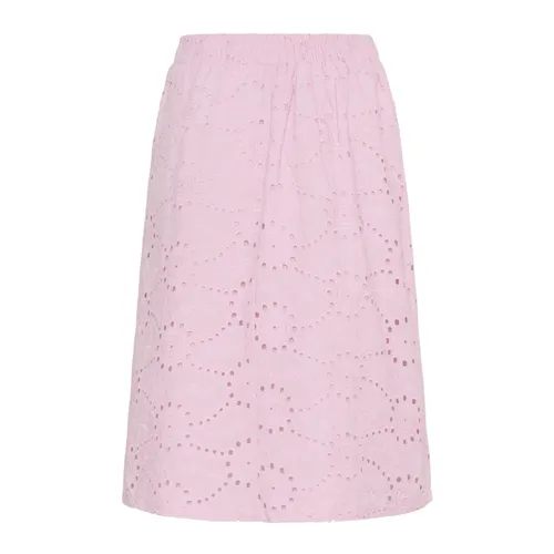 Skirts > Midi Skirts - - Saint Tropez - Modalova