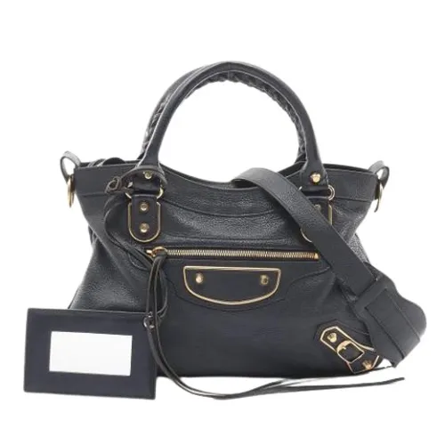 Pre-owned > Pre-owned Bags > Pre-owned Shoulder Bags - - Balenciaga Vintage - Modalova