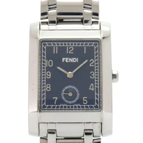 Pre-owned > Pre-owned Accessories > Pre-owned Watches - - Fendi Vintage - Modalova