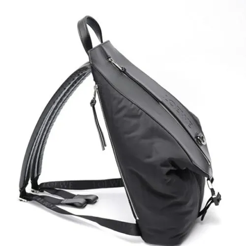 Pre-owned > Pre-owned Bags > Pre-owned Backpacks - - Loewe Pre-owned - Modalova