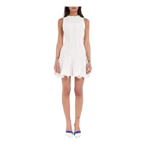 Dresses > Day Dresses > Short Dresses - - Msgm - Modalova