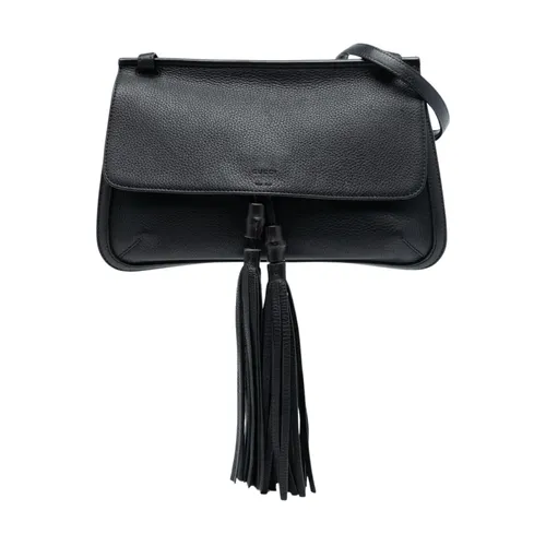 Pre-owned > Pre-owned Bags > Pre-owned Cross Body Bags - - Gucci Vintage - Modalova