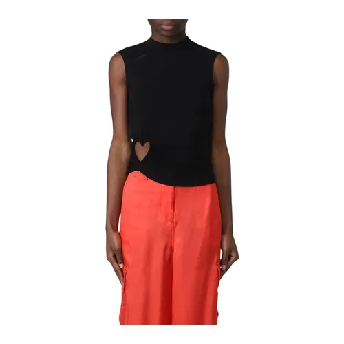 Tops > Sleeveless Tops - - Ambush - Modalova
