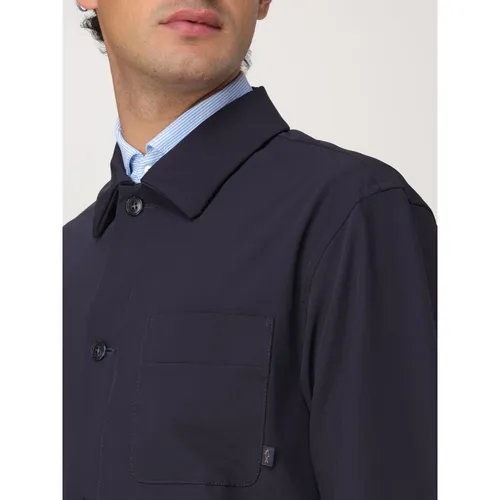 Jackets > Light Jackets - - Paul & Shark - Modalova