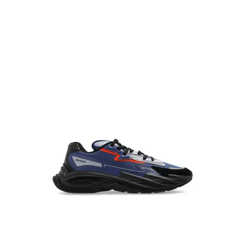 Shoes > Sneakers - - Balmain - Modalova