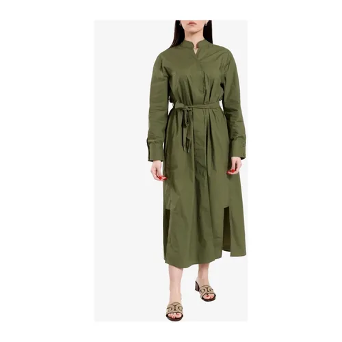 Dresses > Day Dresses > Shirt Dresses - - Blauer - Modalova