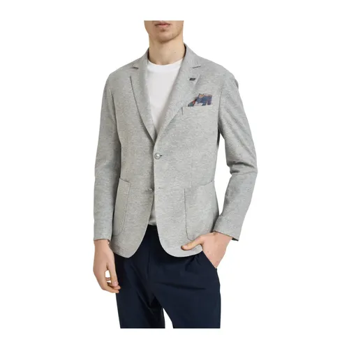 Bob - Jackets > Blazers - Gray - Bob - Modalova
