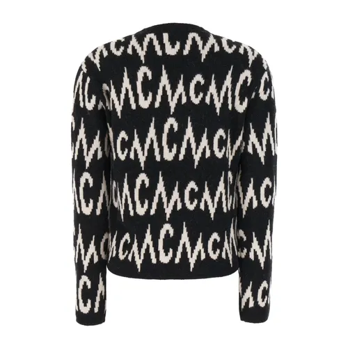 Knitwear > Cashmere Knitwear - - MCM - Modalova