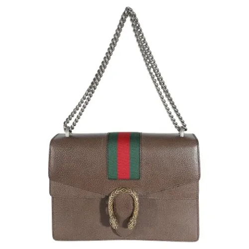 Pre-owned > Pre-owned Bags > Pre-owned Shoulder Bags - - Gucci Vintage - Modalova