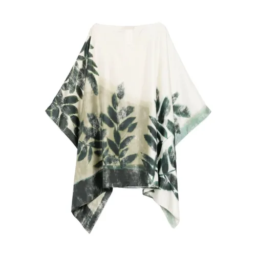 Jackets > Capes - - Marina Rinaldi - Modalova