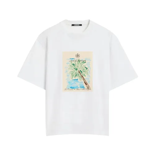 Tops > T-Shirts - - Jacquemus - Modalova