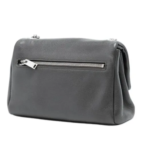 Pre-owned > Pre-owned Bags > Pre-owned Shoulder Bags - - Yves Saint Laurent Vintage - Modalova