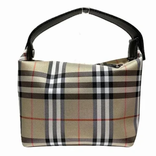 Pre-owned > Pre-owned Bags > Pre-owned Mini Bags - - Burberry Vintage - Modalova