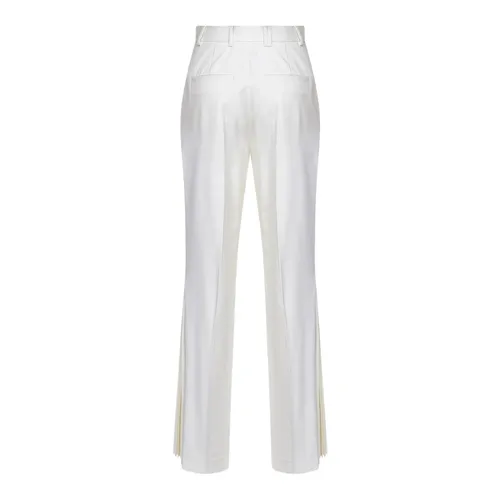 Trousers > Wide Trousers - - Giuseppe Di Morabito - Modalova