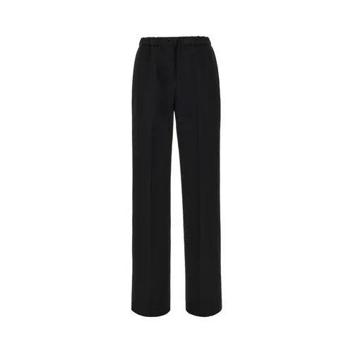 Trousers > Straight Trousers - - Jil Sander - Modalova