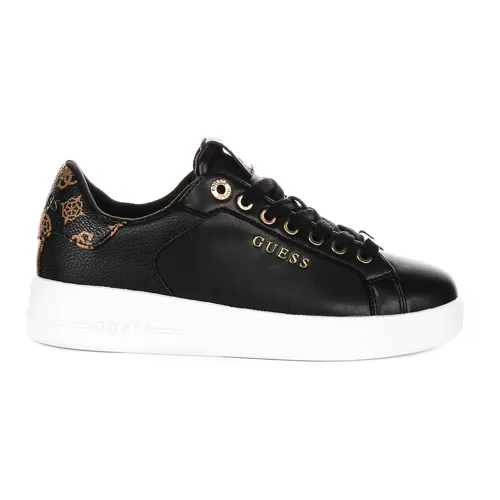 Guess - Shoes > Sneakers - Black - Guess - Modalova