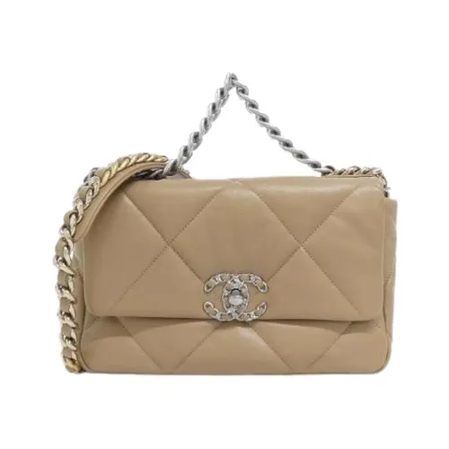 Pre-owned > Pre-owned Bags > Pre-owned Shoulder Bags - - Chanel Vintage - Modalova