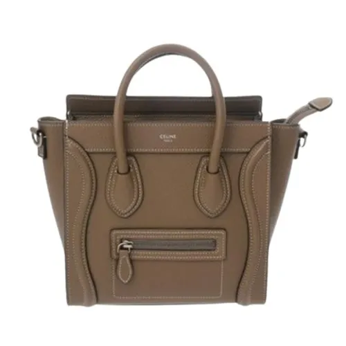 Pre-owned > Pre-owned Bags > Pre-owned Handbags - - Celine Vintage - Modalova