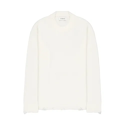 Knitwear > Round-neck Knitwear - - Laneus - Modalova