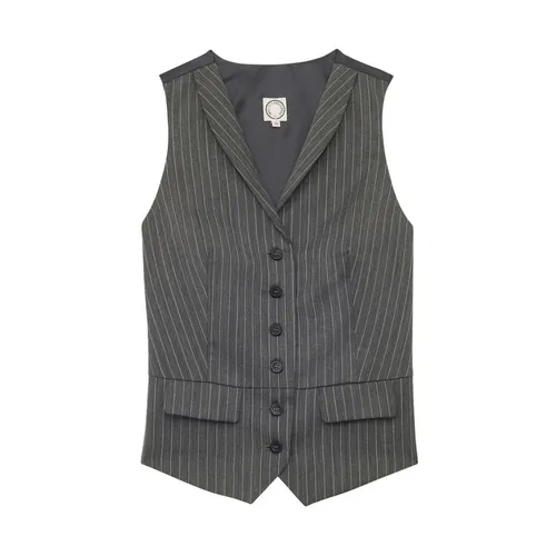 Jackets > Vests - - Ines de la Fressange Paris - Modalova
