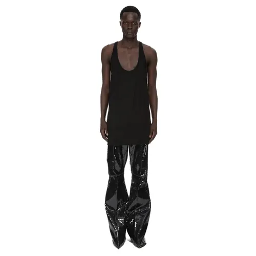 Tops > Sleeveless Tops - - Rick Owens - Modalova