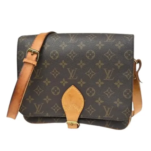 Pre-owned > Pre-owned Bags > Pre-owned Cross Body Bags - - Louis Vuitton Vintage - Modalova