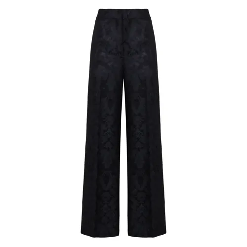Trousers > Wide Trousers - - Etro - Modalova