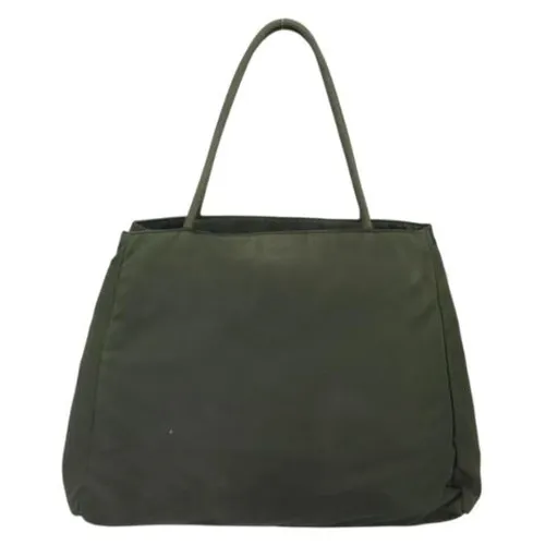 Pre-owned > Pre-owned Bags > Pre-owned Tote Bags - - Prada Vintage - Modalova