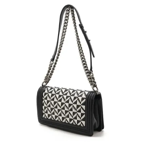 Pre-owned > Pre-owned Bags > Pre-owned Cross Body Bags - - Chanel Vintage - Modalova