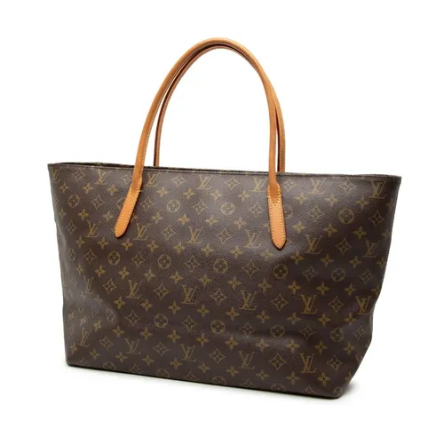 Pre-owned > Pre-owned Bags > Pre-owned Tote Bags - - Louis Vuitton Vintage - Modalova