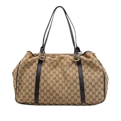 Pre-owned > Pre-owned Bags > Pre-owned Shoulder Bags - - Gucci Vintage - Modalova