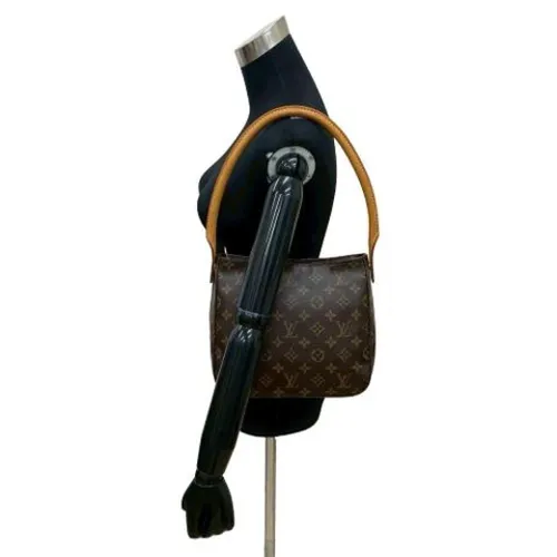Pre-owned > Pre-owned Bags > Pre-owned Shoulder Bags - - Louis Vuitton Vintage - Modalova