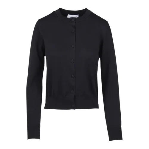 Knitwear > Cardigans - - Alpha Studio - Modalova