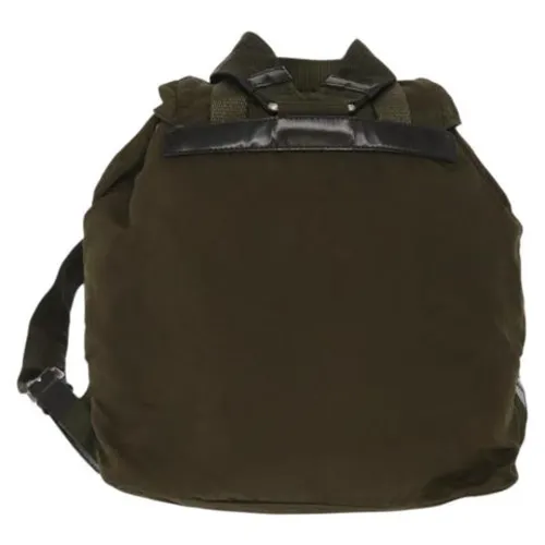 Pre-owned > Pre-owned Bags > Pre-owned Backpacks - - Prada Vintage - Modalova
