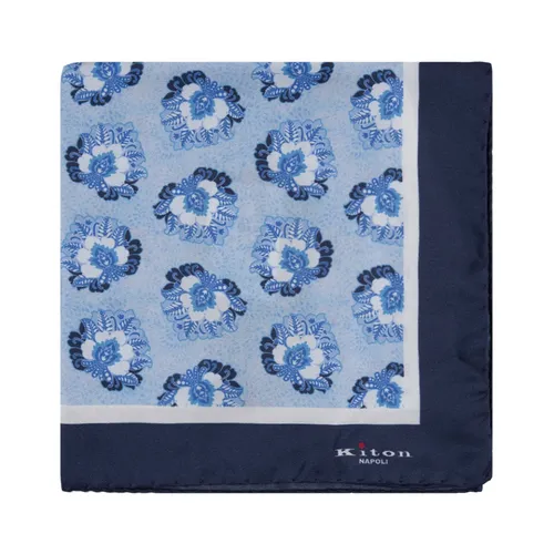 Accessories > Scarves > Silky Scarves - - Kiton - Modalova